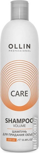 Шампунь Ollin Professional Care Для придания объема 250 мл