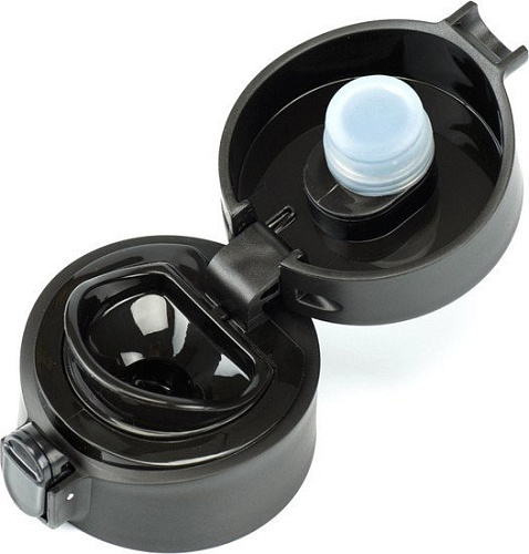 Термокружка Stinger HD-350-35 0.35л (серебристый)
