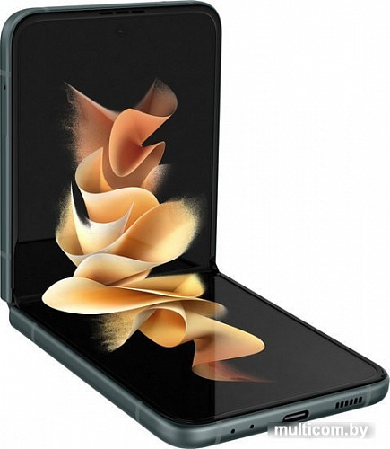 Смартфон Samsung Galaxy Z Flip3 5G 8GB/256GB (зеленый)