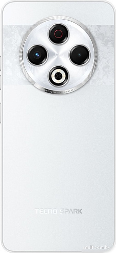 Смартфон Tecno Spark 30 8GB/128GB (белый)