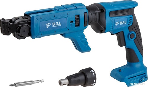 Шуруповерт для гипсокартона Bull SR CAS 1844 1304784 (без АКБ)