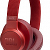 Наушники JBL Live 500BT (красный)