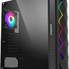 Корпус GameMax Diamond (черный)