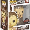 Фигурка Funko Movies Texas Chainsaw Massacre Leatherface w/Hammer (Exc) 39716