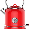Электрочайник Tesler KT-1745 (красный)