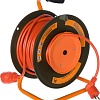 Удлинитель Glanzen EB-30-010 (30 м, оранжевый)