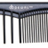 Расческа гребень Dewal Nano CO-6045