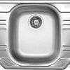 Кухонная мойка Ukinox Гранд GRP780.490-GT8K 2C
