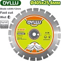 Отрезной диск алмазный Dyllu DTDC7501