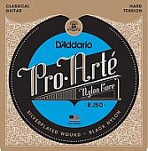 Струны для гитары D'Addario EJ50