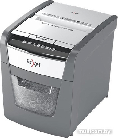 Шредер Rexel Optimum AutoFeed+ 50X