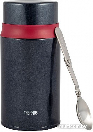 Термос для еды Thermos TCLD-720S 0.72л (черный)