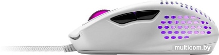 Игровая мышь Cooler Master MM-720 (матовый белый)