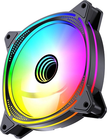 Вентилятор для корпуса A4Tech Bloody BD-CF120ARGB6-BK