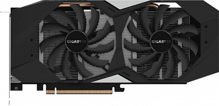 Видеокарта Gigabyte GeForce RTX 2070 Windforce 2X 8GB GDDR6 GV-N2070WF2-8GD