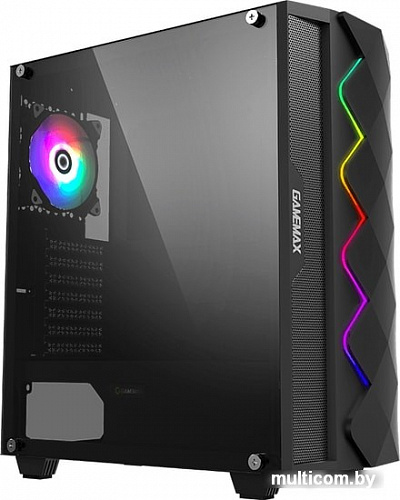 Корпус GameMax Diamond (черный)