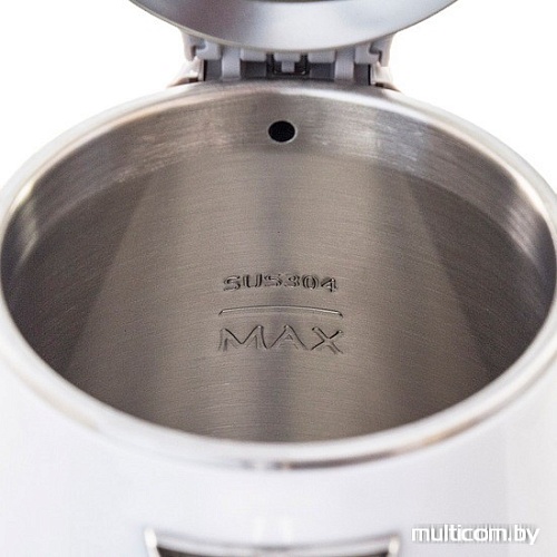 Чайник Galaxy GL0307 (белый)