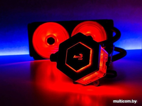 Кулер для процессора AeroCool P7-L240
