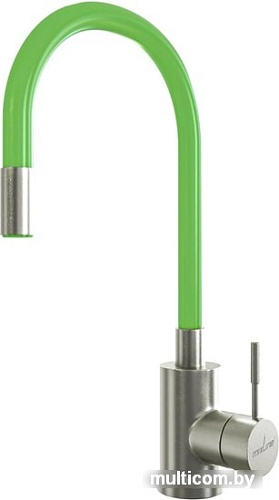 Смеситель Mixline MLSS-0325 (зеленый)