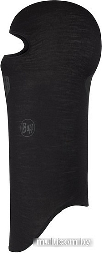 Балаклава Buff LW Merino Wool Balaclava Solid Black 2022/23 123327.999.10.00