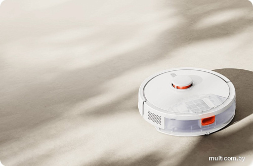 Робот-пылесос Xiaomi Robot Vacuum S20 D106 (европейская версия, белый)