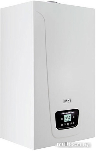 Отопительный котел BAXI LUNA Duo-tec E 1.28