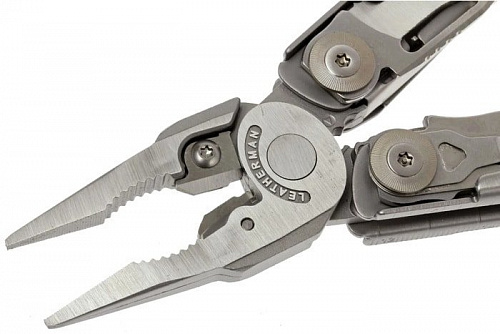 Мультитул Leatherman Surge 830165 (серебристый)