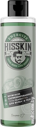 Шампунь Белита-М Hisskin Парфюмированный 2 в 1 (300 г)