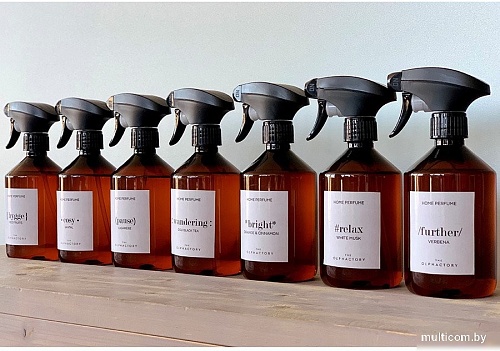 Спрей парфюмированный Ambientair The Olphactory Pause Cashmere SP500ALTO (500 мл)