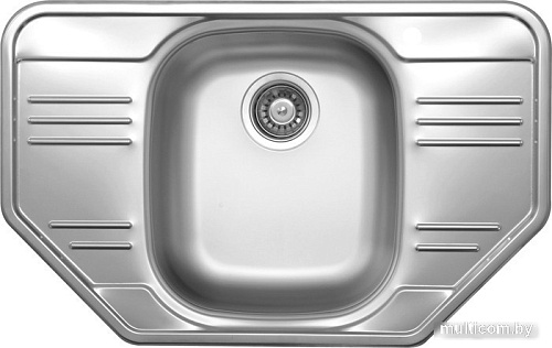 Кухонная мойка Ukinox Гранд GRP780.490-GT8K 2C