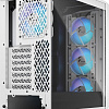Корпус Fractal Design Meshify 2 Compact RGB White TG Clear Tint FD-C-MES2C-08