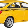 Автопанорама Lada Vesta Такси JB1251178 (желтый)