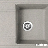 Кухонная мойка FostoGran FG 64-50 (471-иней)
