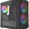 Корпус Powercase Mistral Micro A3B ARGB V2 CMMAB-A3-V2