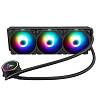 Кулер для процессора Segotep BeCool 360S RGB