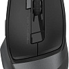 Мышь A4Tech Fstyler FM45S Air (серый/черный)