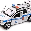 Технопарк Renault Duster Полиция DUSTER-P