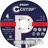 Отрезной диск Cutop Profi 39991т