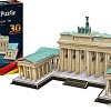 3Д-пазл Revell 00209 Бранденбургские ворота