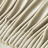 Комплект штор Soft Lines Бархат 9138-E4 2.2x2.4 м (молочный, 2 шт)