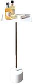 Abber Стойка Stein AS1635 (белый)