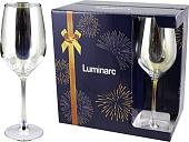 Набор бокалов для шампанского Luminarc Celeste. Golden chameleon 10P1637