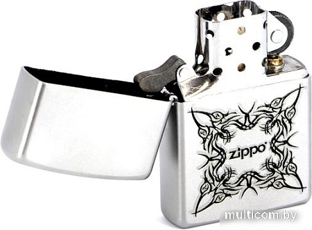 Zippo Tattoo Design 205