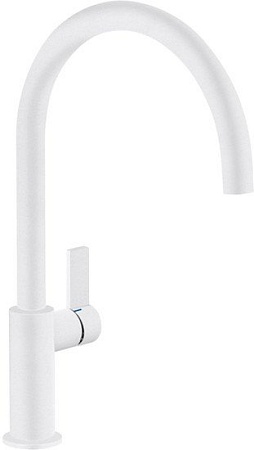 Смеситель Franke Ambient Fragranite (белый) [115.0296.779]