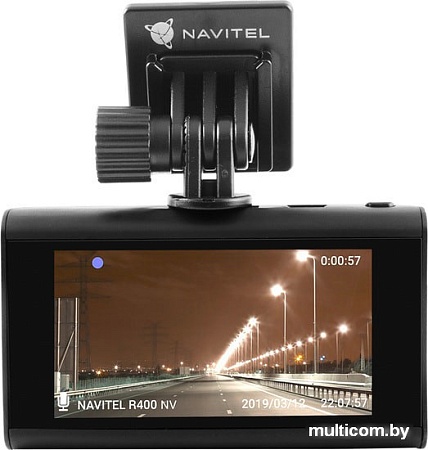 Автомобильный видеорегистратор NAVITEL R400NV