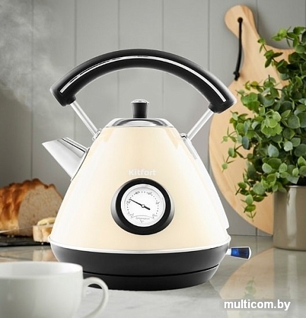Электрочайник Kitfort KT-687-3