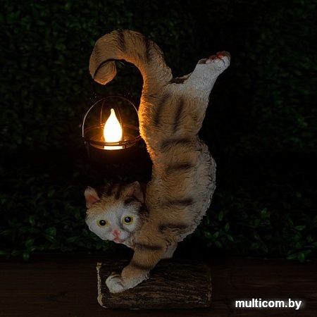 Садовый светильник-фигура ЭРА ERASF22-01 Б0053352