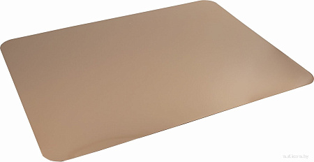 Коврик защитный Brabix 90x120 см 608708 (бежевый)