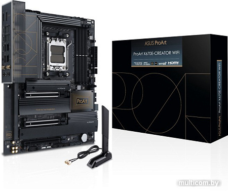 Материнская плата ASUS ProArt X670E-Creator WiFi
