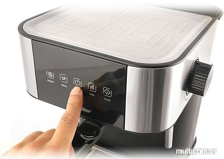 Рожковая помповая кофеварка CENTEK CT-1164